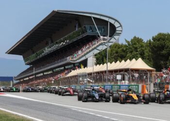 País asiático aceita gastar R$ 6,6 bilhões para ter corrida da F1