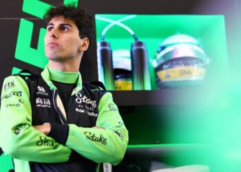Gabriel Bortoleto não se segura e faz desabafo com momento da Fórmula 1