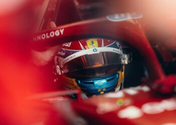 Ferrari vai substituir piloto na próxima etapa da Fórmula 1