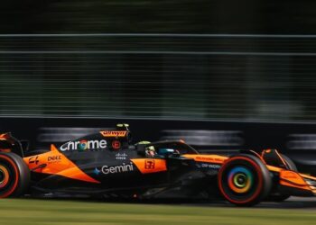 McLaren já tem nome definido para substituir Lando Norris na equipe