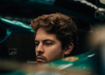 Felipe Drugovich pode ter pesado rival por um lugar na Fórmula 1