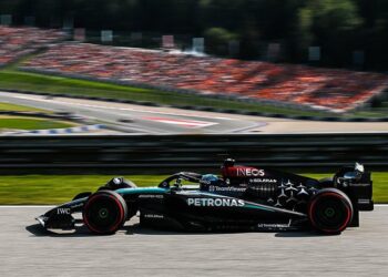 Mercedes está “impedida” de correr em prova nobre do automobilismo