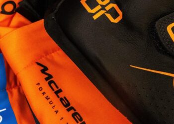 McLaren fecha parceria com eterno xodó do mundo dos Games