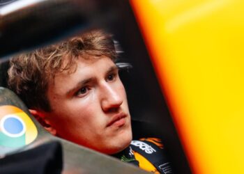Novato da McLaren foi para pista e encerrou seca de 43 anos na Fórmula 1
