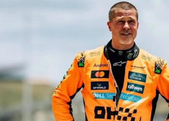 Salário de Brad Pitt no filme F1 supera ganhos de 17 pilotos da categoria