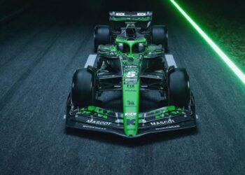 Equipe de Bortoleto, Sauber anuncia outro piloto para o GP da Inglaterra