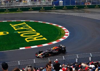 F1: piloto da Red Bull entra na lista de possíveis nomes para Cadillac