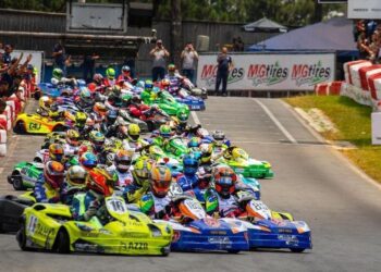 Conheça o grid completo das 500 Milhas de Kart