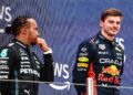 Max Verstappen e Lewis Hamilton são excluídos em novo pôster da Fórmula 1
