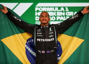 Campeão da F1 destaca característica envolvendo Senna e Hamilton