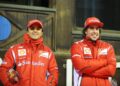 Enquanto Alonso ganhava 30 milhões de dólares, salário de Massa na Ferrari chegava nem perto