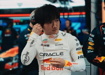 Marca constrangedora de Yuki Tsunoda na Red Bull é confirmada na F1