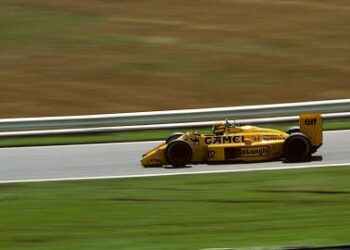 Salários de Senna e Piquet na Lotus foram revelados e números impressionam