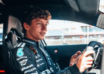 Toto Wolff faz promessa para Kimi Antonelli na Mercedes em meio a rumores de saída