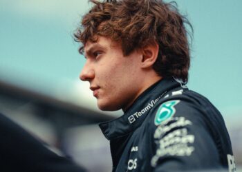 Mercedes “recebe” pedido para emprestar Andrea Kimi Antonelli na F1
