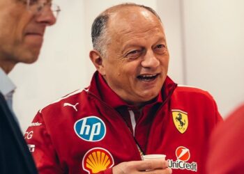 F1: chefe da Ferrari manda a real e praticamente joga a toalha