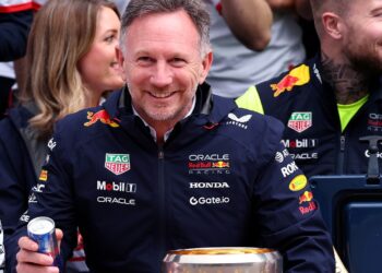 F1: Christian Horner se manifesta após ser demitido da Red Bull