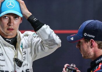 Com Verstappen e Russell especulados, Aston Martin fala sobre pilotos para 2026