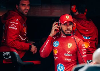 Lewis Hamilton revela nome da Mercedes vindo para sua equipe