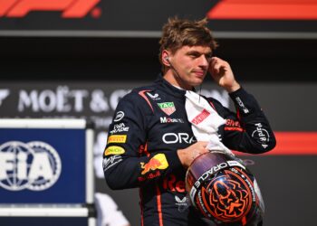 Adiamento de corrida na F1 gera críticas de Max Verstappen