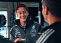 Revelada data do possível novo contrato de George Russell com a Mercedes
