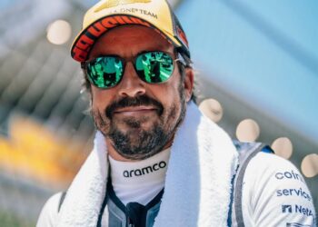 Pontuação na F1 faz Fernando Alonso estabelecer marca histórica