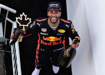 Daniel Ricciardo tomou decisão sobre retorno para Fórmula 1