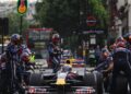 Com má fase, Red Bull perde chance de quebrar recorde histórico da Ferrari na F1