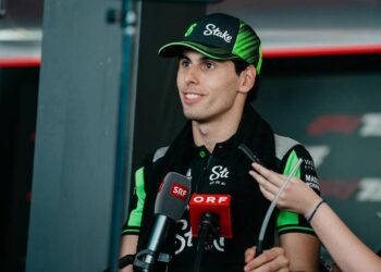 Gabriel Bortoleto é chamado pela Sauber para acelerar fora da F1