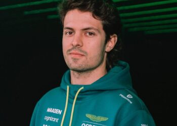 Felipe Drugovich recebe chance de correr em importante categoria