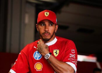 Lewis Hamilton pode encerrar era de ouro no GP da Inglaterra de F1