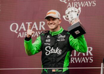 Após pódio de Hulkenberg, Sauber recebeu nobre presente de dois rivais na F1