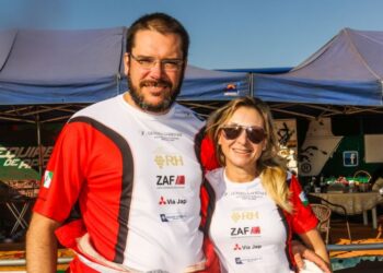Paranaenses lideram Brasileiro Rally Cross Country de Velocidade