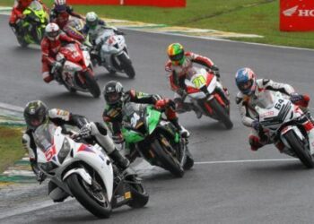 SuperBike Series Brasil 2014 dá largada em Interlagos