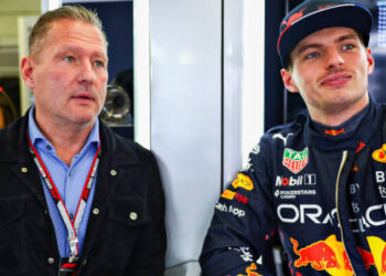 Família Verstappen vem forte e já prepara nova geração nas pistas