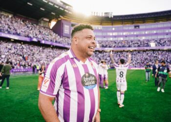 Ronaldo Fenômeno não perde tempo e assina com campeão da F3