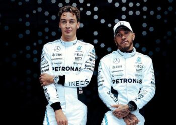 George Russell revela segredo para superar Lewis Hamilton na F1