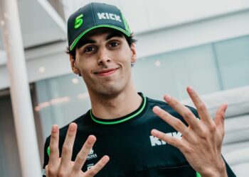 Gabriel Bortoleto é colocado como postulante a importante conquista no automobilismo