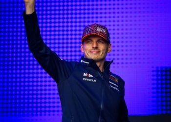 Antigo nome da TV faz revelação sobre Verstappen fora das pistas