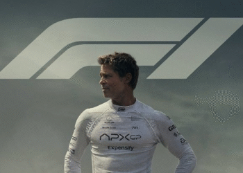 Filme da F1 muda oficialmente carreira de Brad Pitt