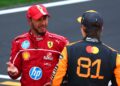 Oscar Piastri recebeu ajuda de Lewis Hamilton na Fórmula 1