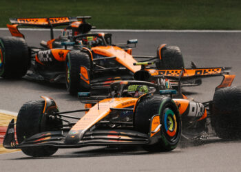 Revelada “sorte” que evitou falência da McLaren na Fórmula 1