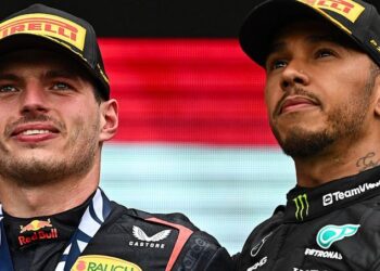 Max Verstappen pode quebrar recorde de Lewis Hamilton na F1 em 2027