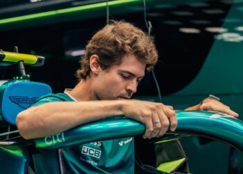 Com lesão de Alonso, Felipe Drugovich pode correr no GP da Hungria?