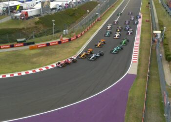Atual equipe da F1 será obrigada a mudar de nome para poder correr