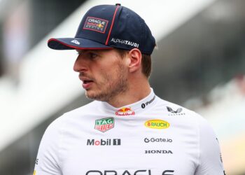 Max Verstappen revela o que vai fazer nas férias da Fórmula 1