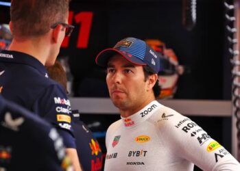 F1: chega atualização sobre possível chegada de Pérez na Cadillac