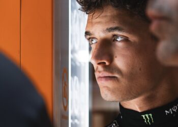 Lando Norris é detonado por antigo chefão da F1: “Fraco”