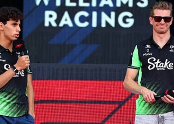 Equipe Sauber tem um temor envolvendo Gabriel Bortoleto e Nico Hulkenberg