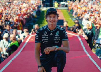 Kimi Antonelli diz o que pensa e crava erro no carro da Mercedes